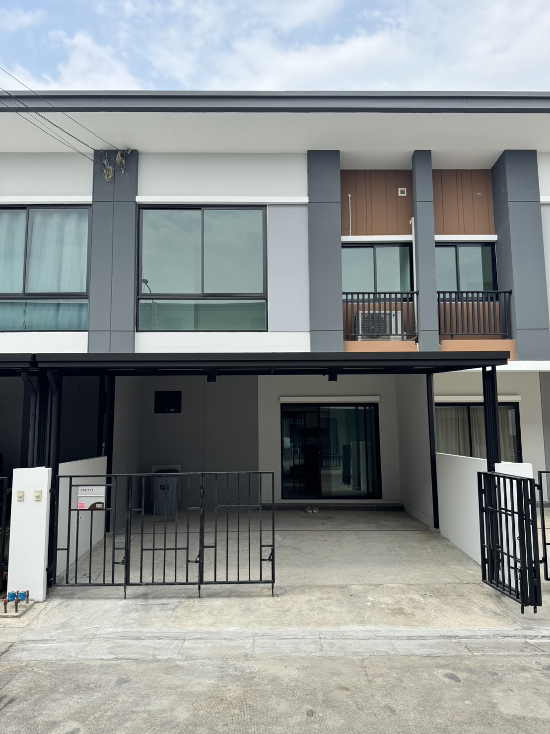 Unio town ศรีนครินทร์ บางนา